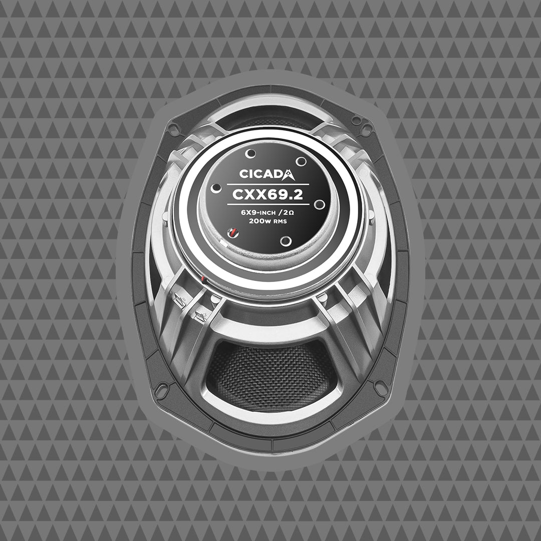 CICADA CXX69.2 SPEAKERS