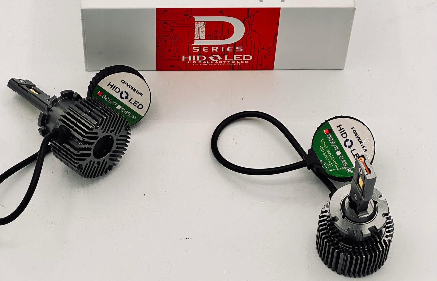 D2S LED CARLAMP BULBS