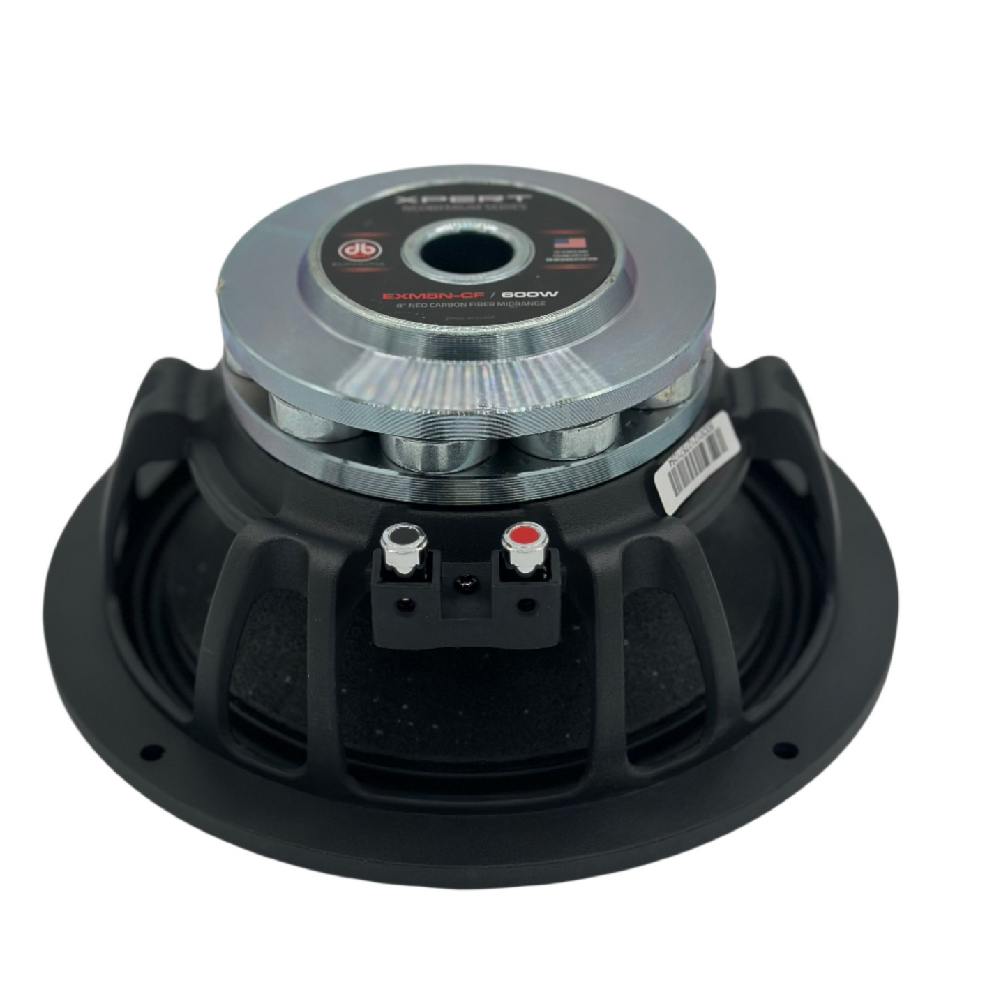 EUPHORA XPERT EXM8N-CF SPEAKERS