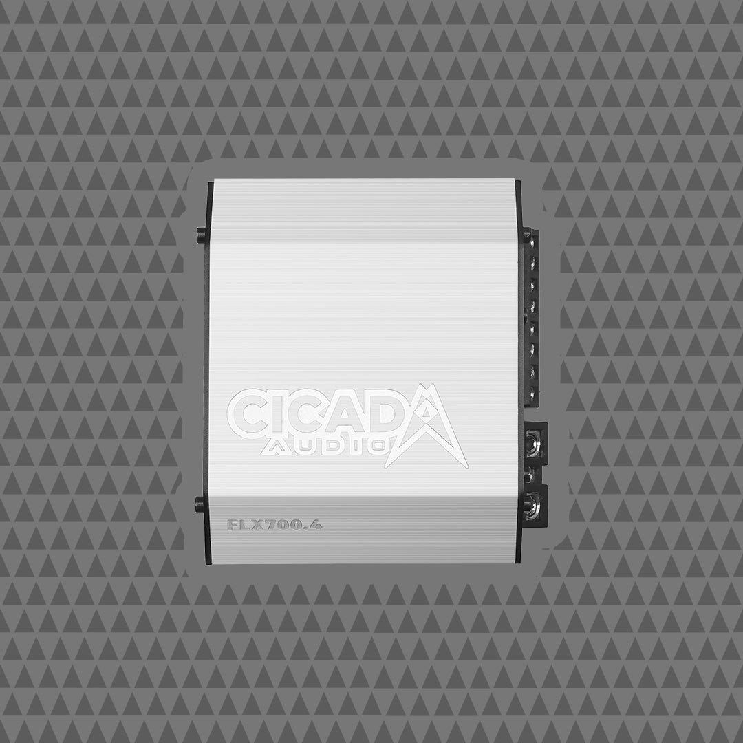 CICADA FLX700.4 AMPLIFIER