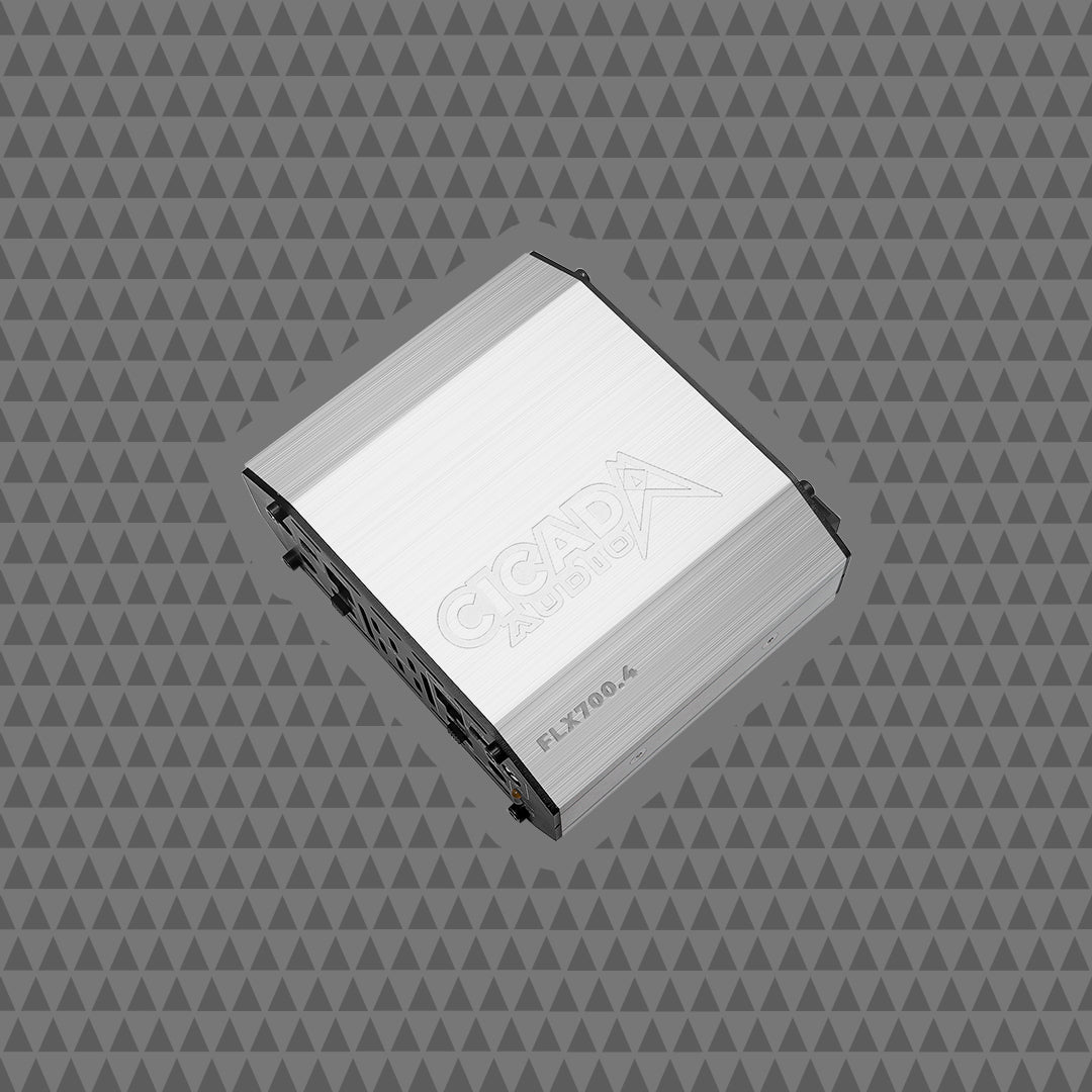 CICADA FLX700.4 AMPLIFIER