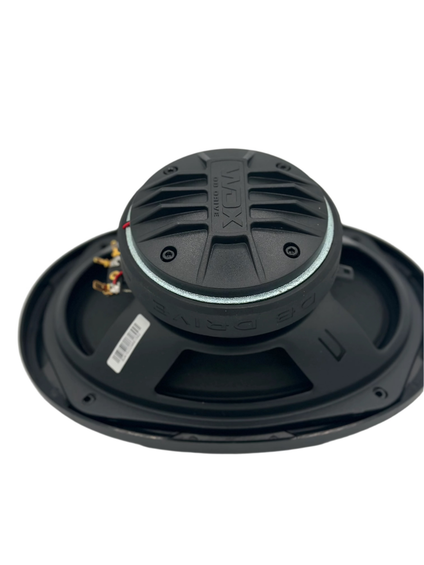 DB DRIVE WDX69MOTO-CD SPEAKERS