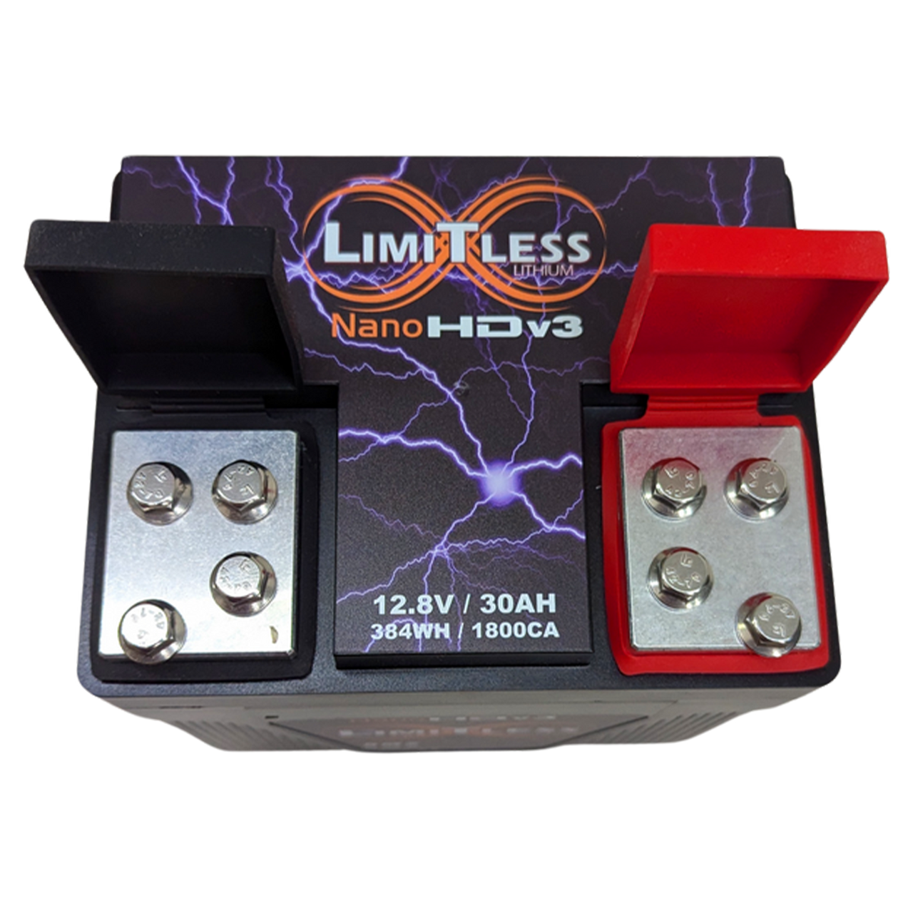 LIMITLESS NANO HDV3