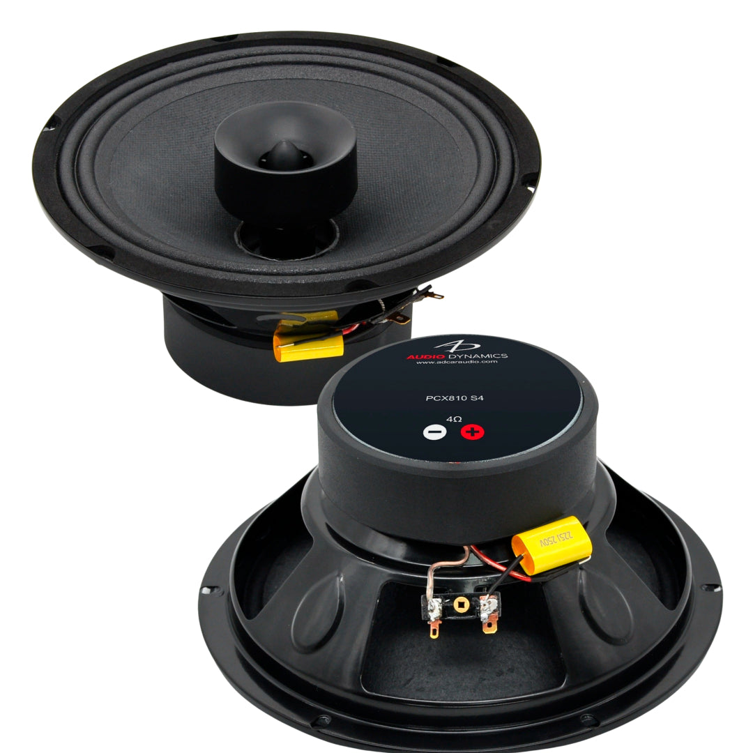 AD PCX810S2 SPEAKERS