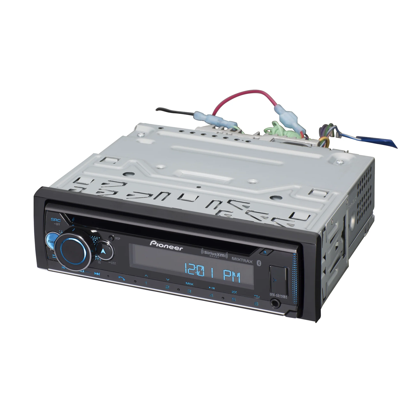 PIONEER DEH-S66220BS RECEIVER