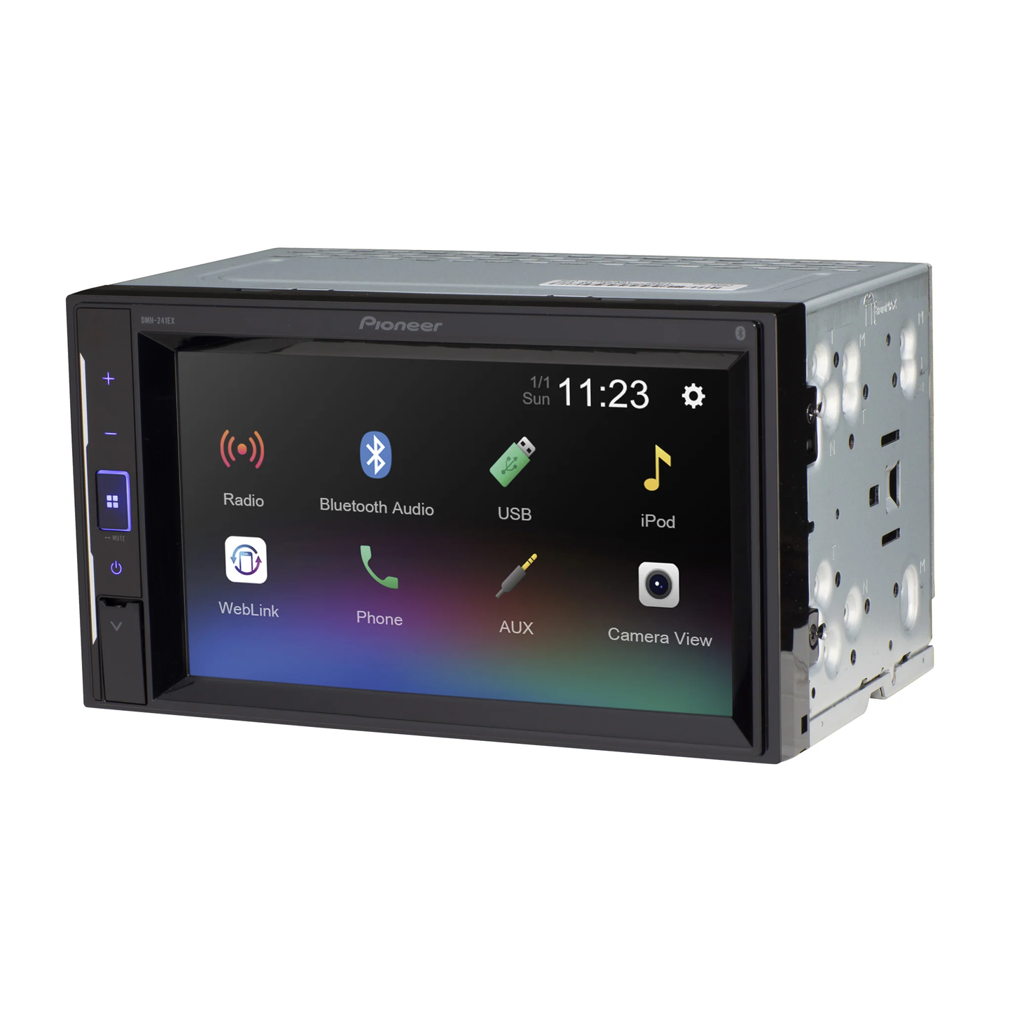 PIONEER DMH 241EX RECEIVER