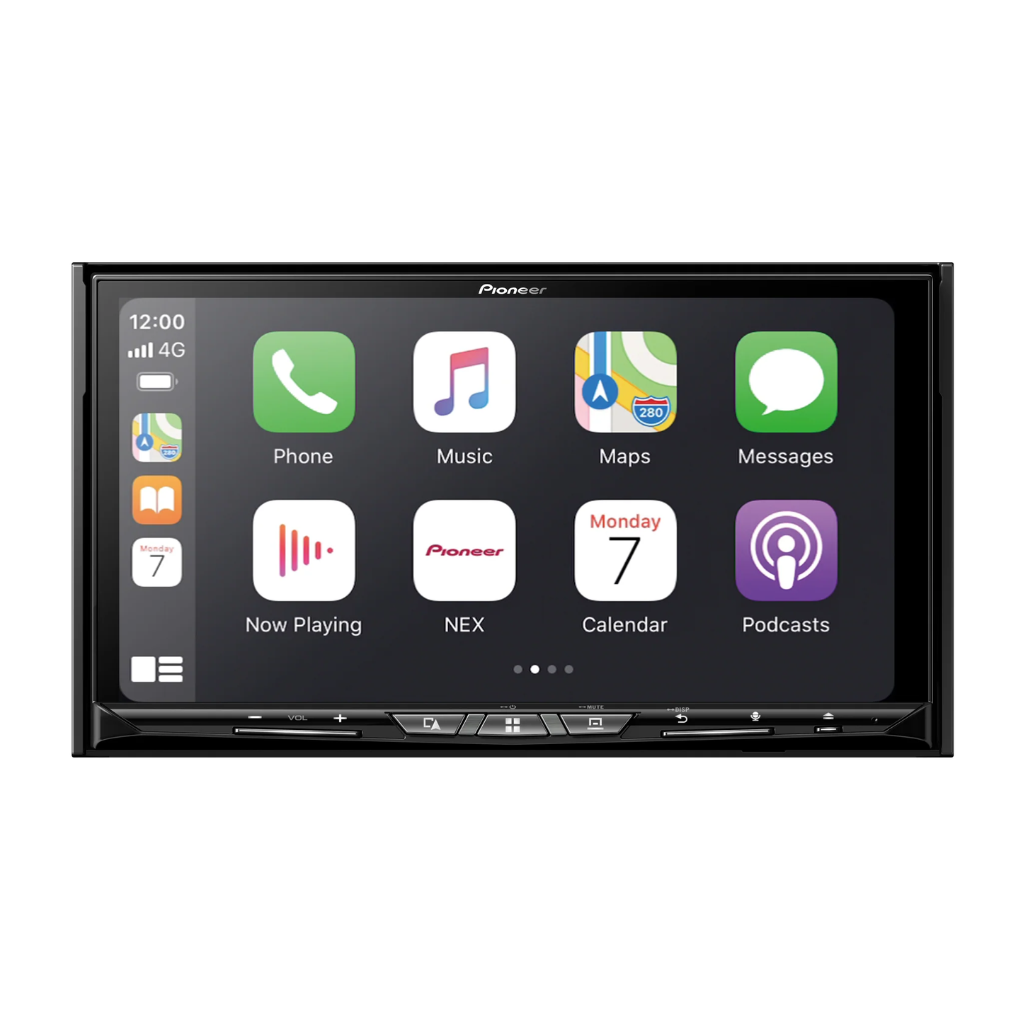 PIONEER AVIC-W8600NEX RECEIVER
