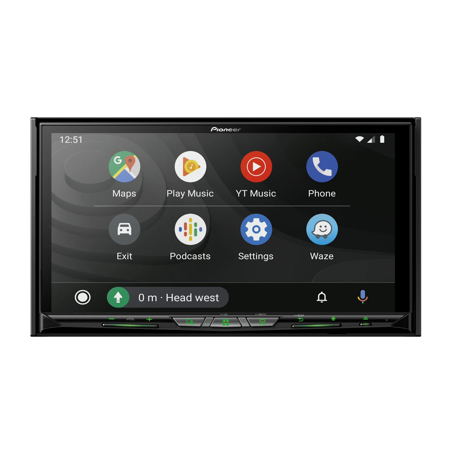PIONEER AVIC-W8600NEX RECEIVER
