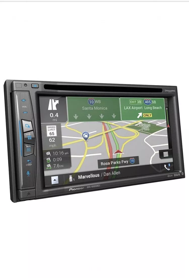 PIONEER AVIC-W6600NEX RECEIVER