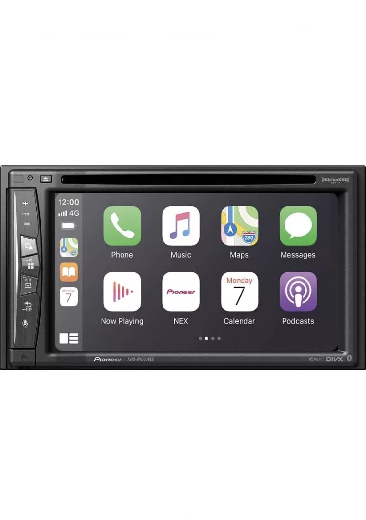 PIONEER AVIC-W6600NEX RECEIVER