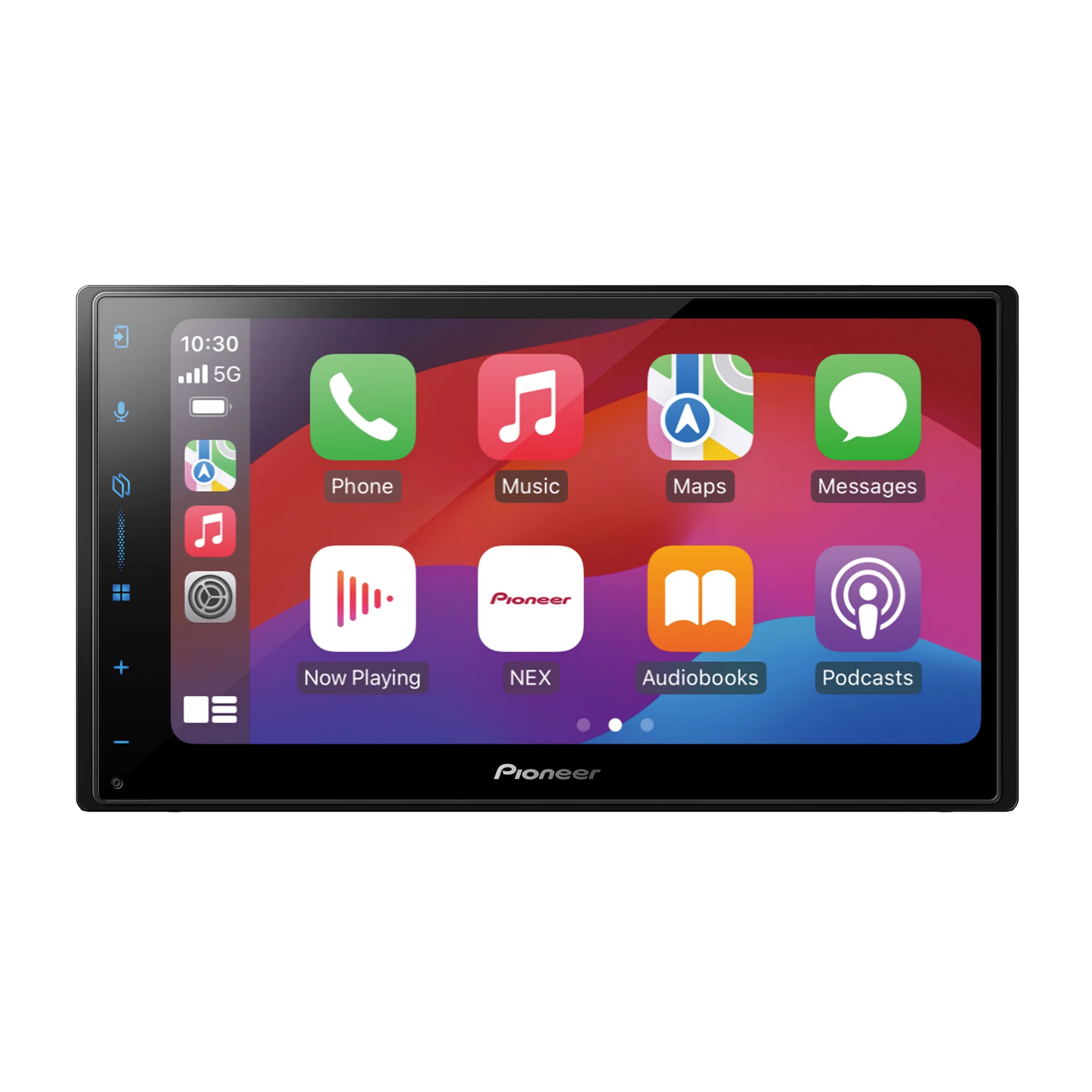 PIONEER DMH W3000NEX RECEIVER