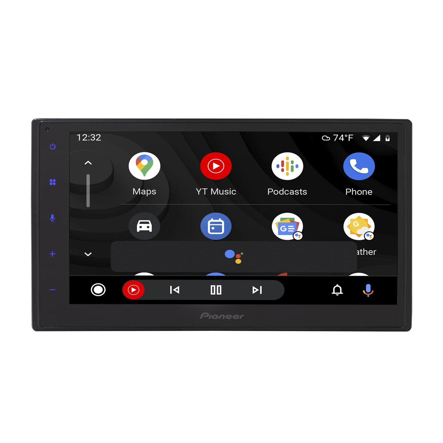 PIONEER DMH 1770NEX RECEIVER