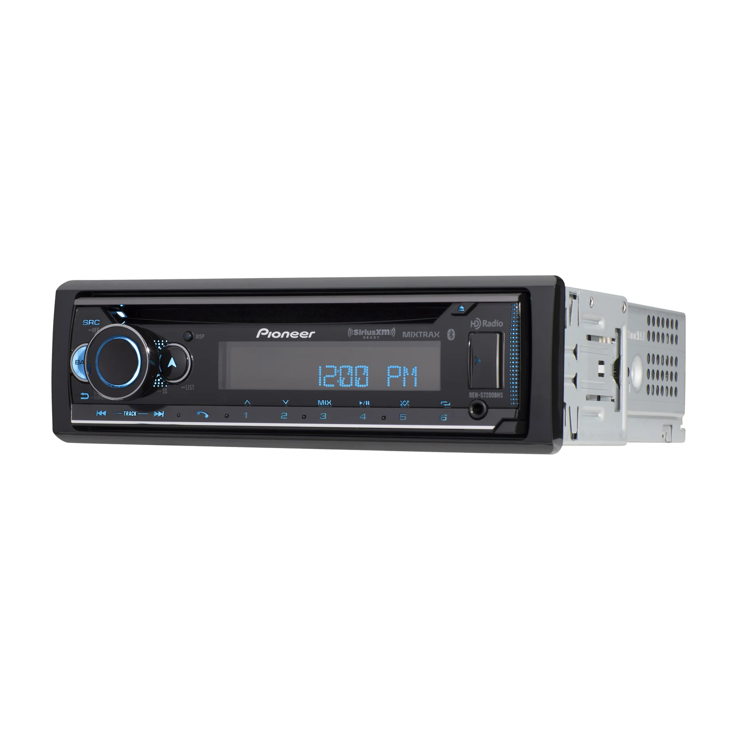 PIONEER DEH-S7200BHS RECEIVER
