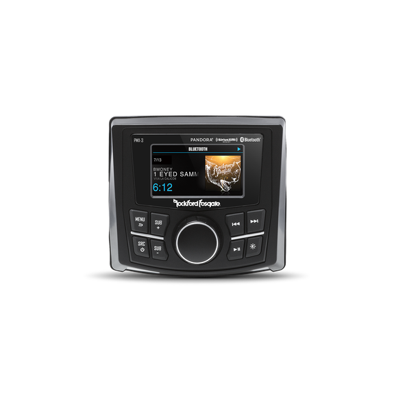 PUNCH PMX-3 RECEIVER