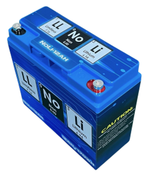 LIMITLESS SODIUM 12AH LITHIUM BATTERY