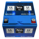 LIMITLESS SODIUM 30AH LITHIUM BATTERY