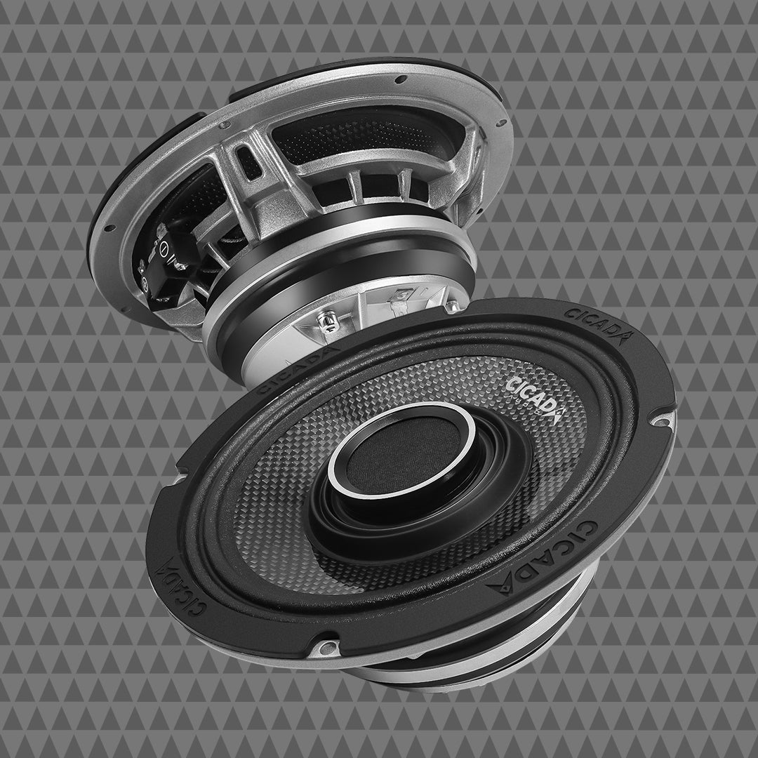 CICADA CHX65.4 SPEAKERS