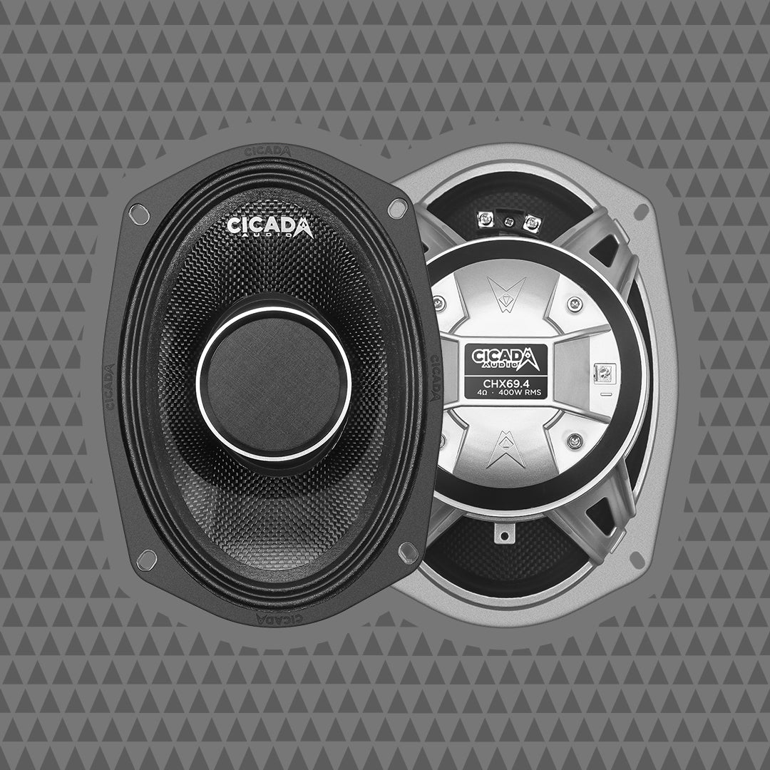 CICADA CHX69.4 SPEAKERS