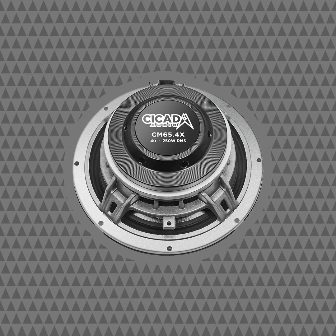 CICADA CM65.4X SPEAKERS