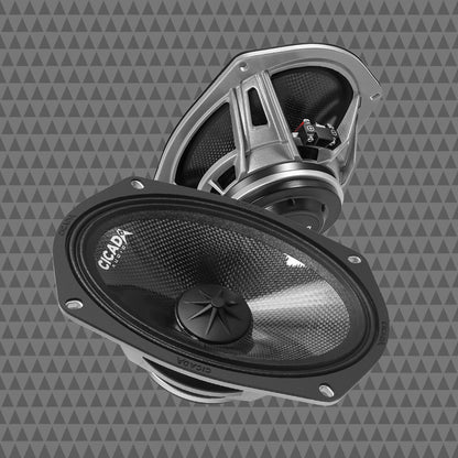 CICADA CM69.4X MID-BASS SPEAKERS