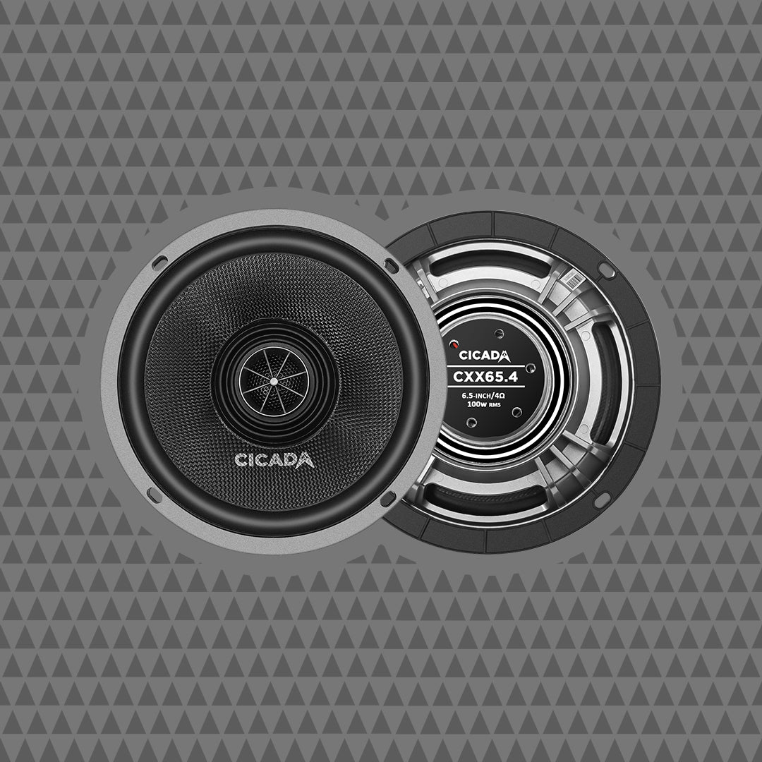 CICADA CXX65.4 SPEAKERS