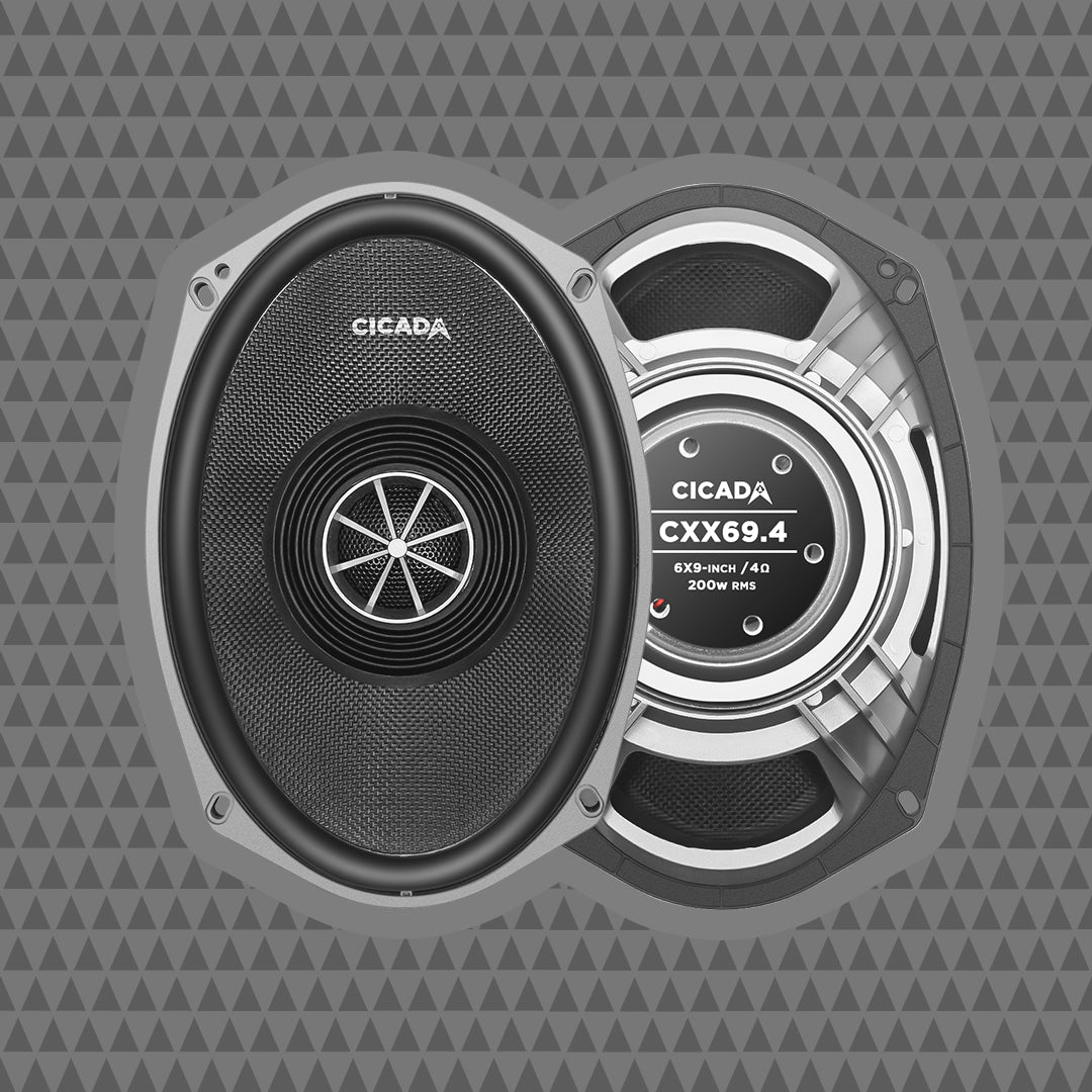 CICADA CXX69.4 SPEAKERS