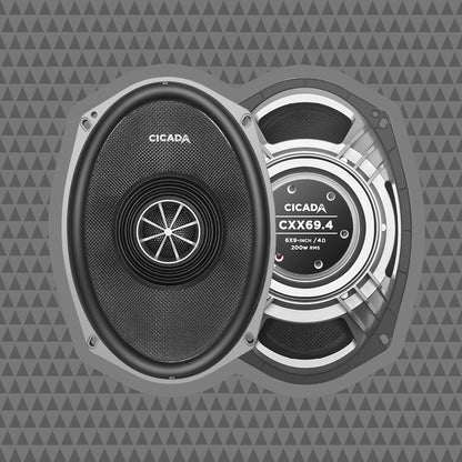 CICADA CXX69.4 SPEAKERS