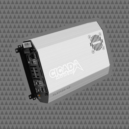 CICADA FLX1400.4 AMPLIFIER