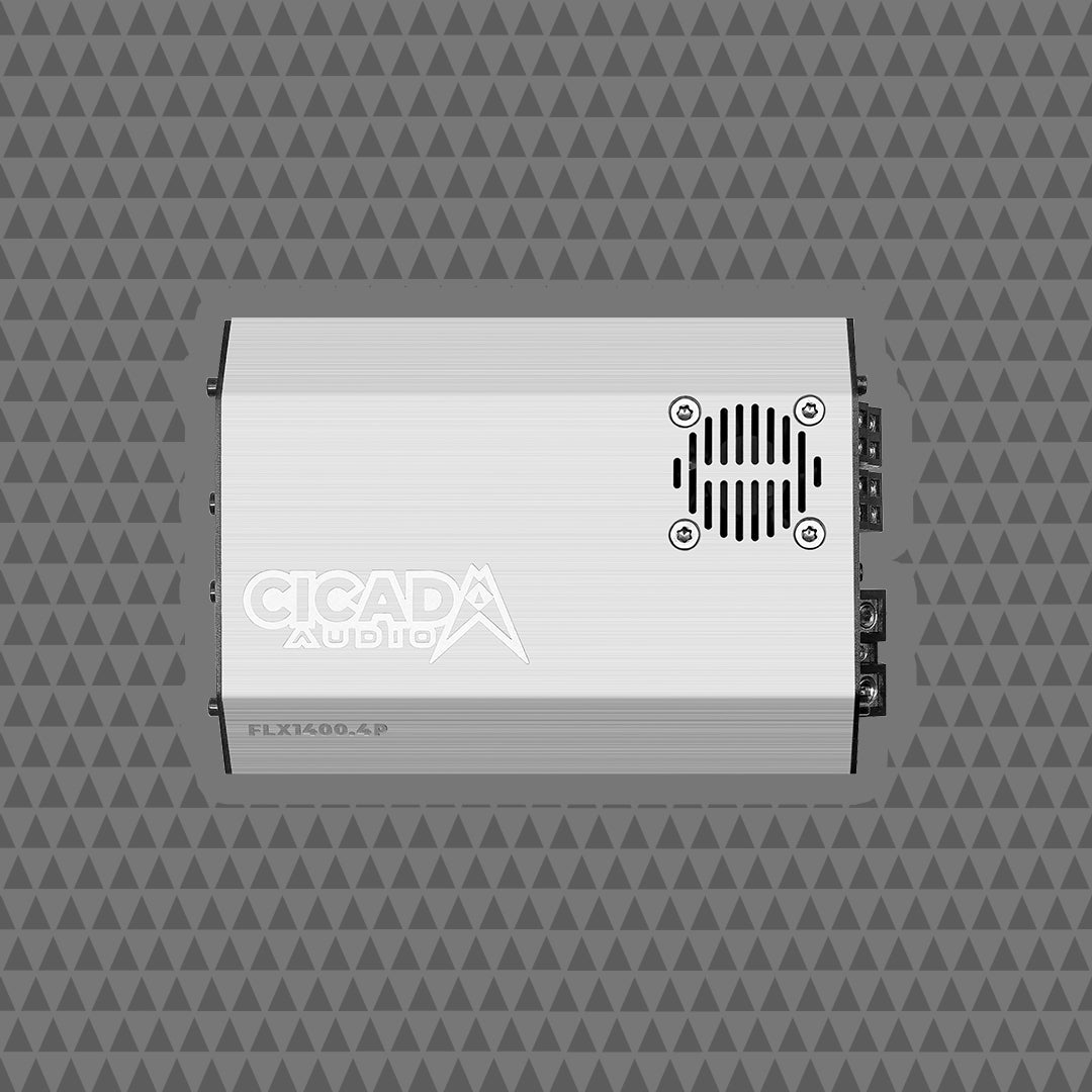 CICADA FLX1400.4 AMPLIFIER