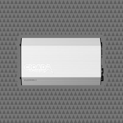 CICADA FLX1600.1 AMPLIFIER