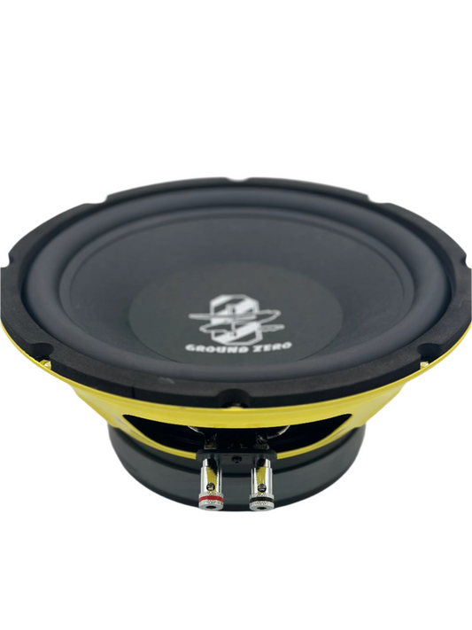 GROUND ZERO GZCK 250XSPL	SPEAKER