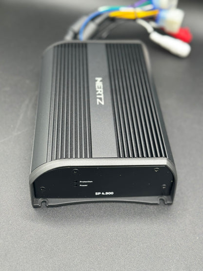 HERTZ SP4.900 AMPLIFIER