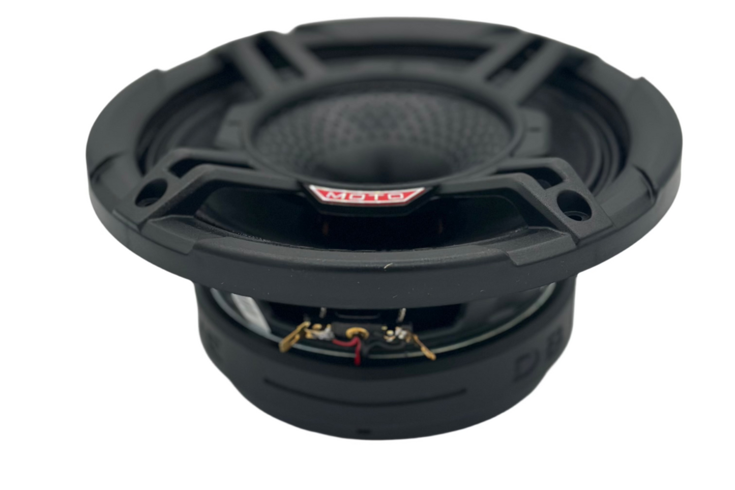 DB DRIVE WDX6MOTO-CD SPEAKERS