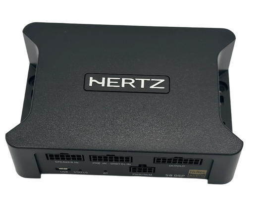 HERTZ S8 DSP