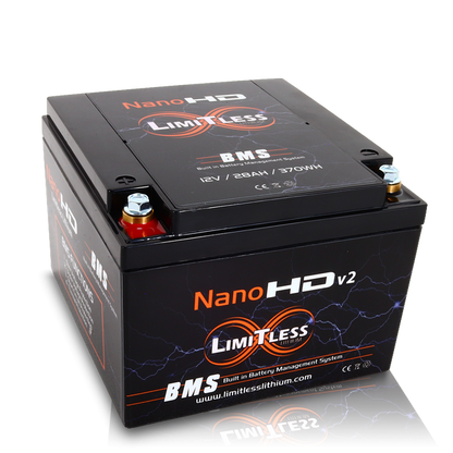 LIMITLESS NANO HDV2