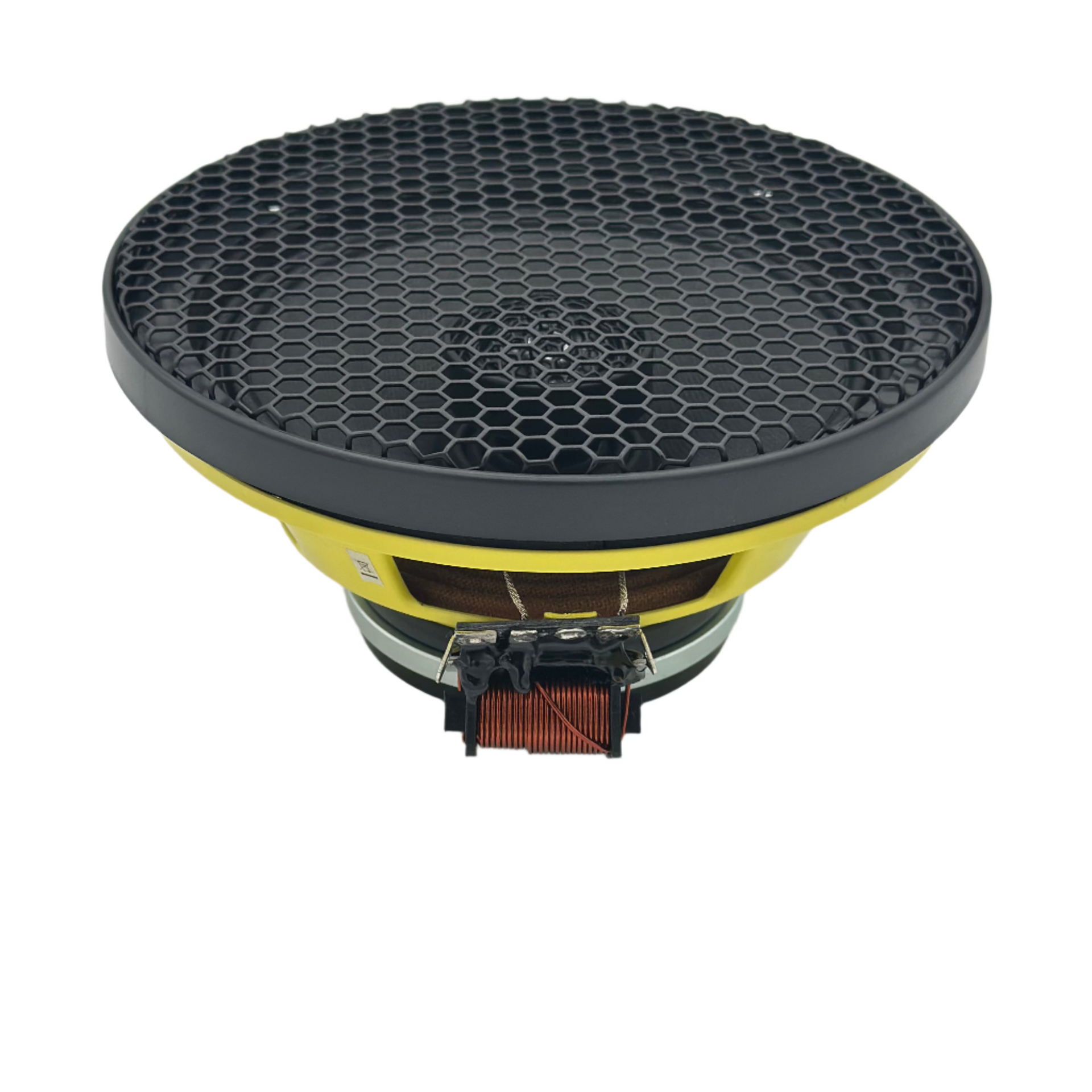 GROUND ZERO GZCF 6.5SPL NEO SPEAKERS – Audio Solutions & Accessories