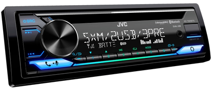 JVC KD-T925BTS RECEIVER