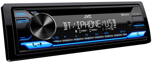 JVC KD-TD72BT RECEIVER