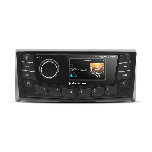 PUNCH PMX-5CAN RECEIVER